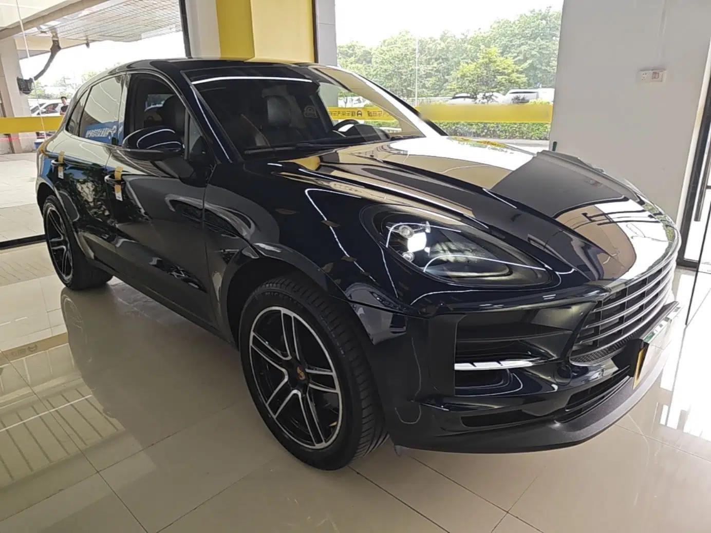Porsche Macan 2018 Macan 2.0T — миниатюра 3