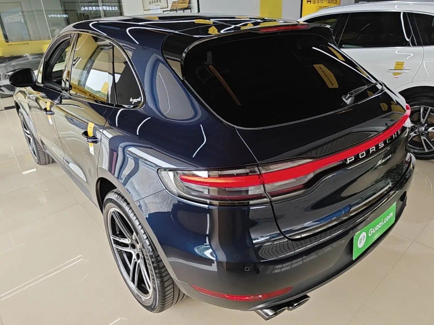 Porsche Macan 2018 Macan 2.0T — миниатюра 4