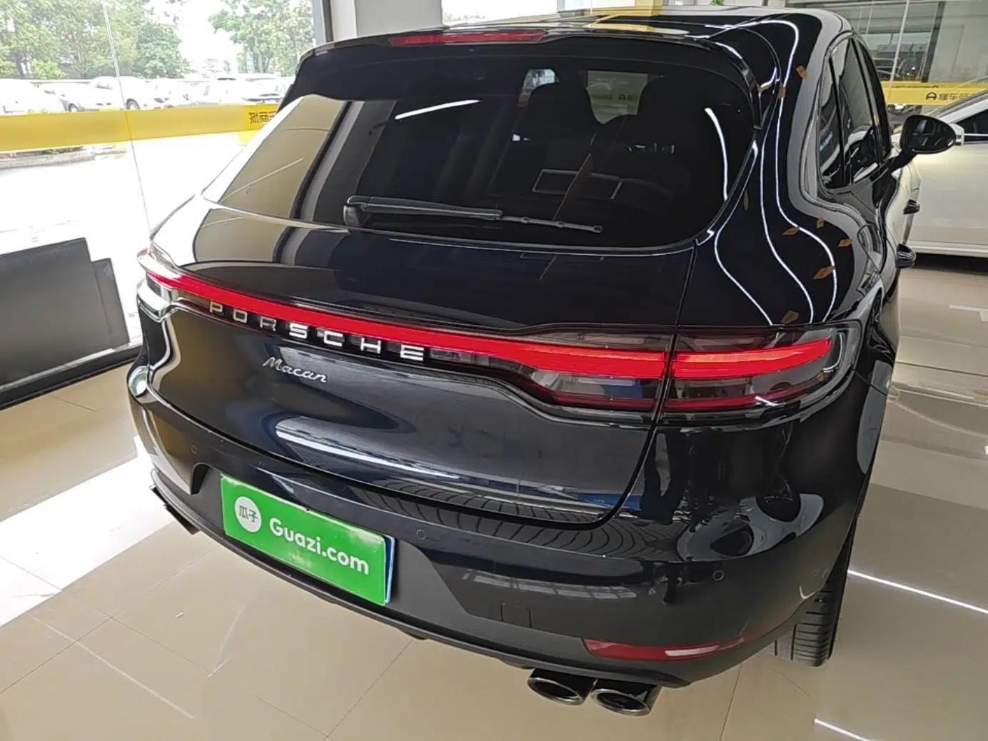 Porsche Macan 2018 Macan 2.0T — миниатюра 5