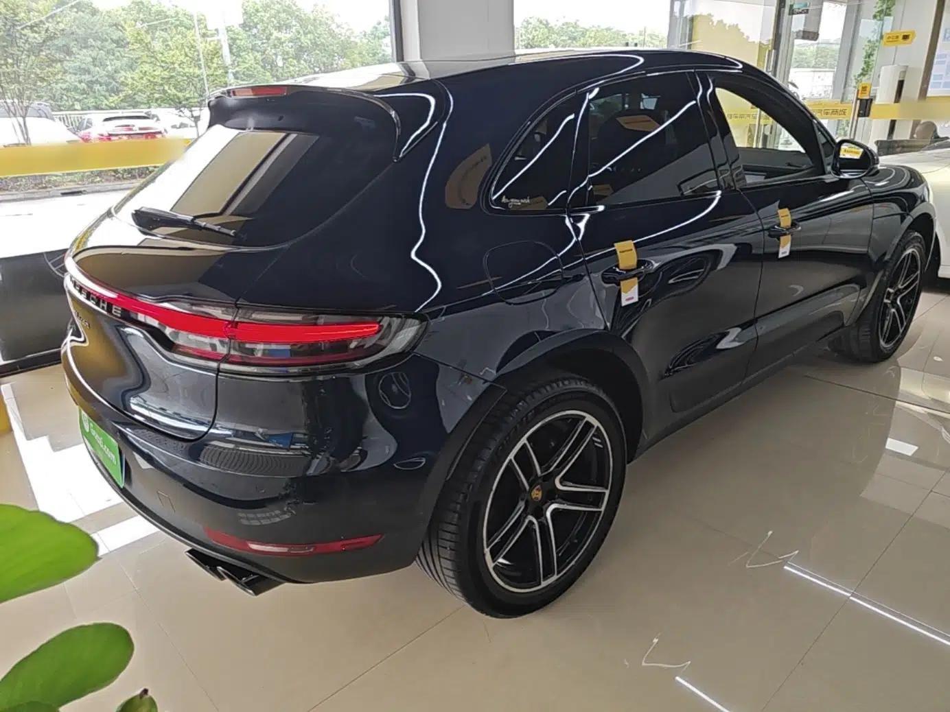Porsche Macan 2018 Macan 2.0T — миниатюра 6