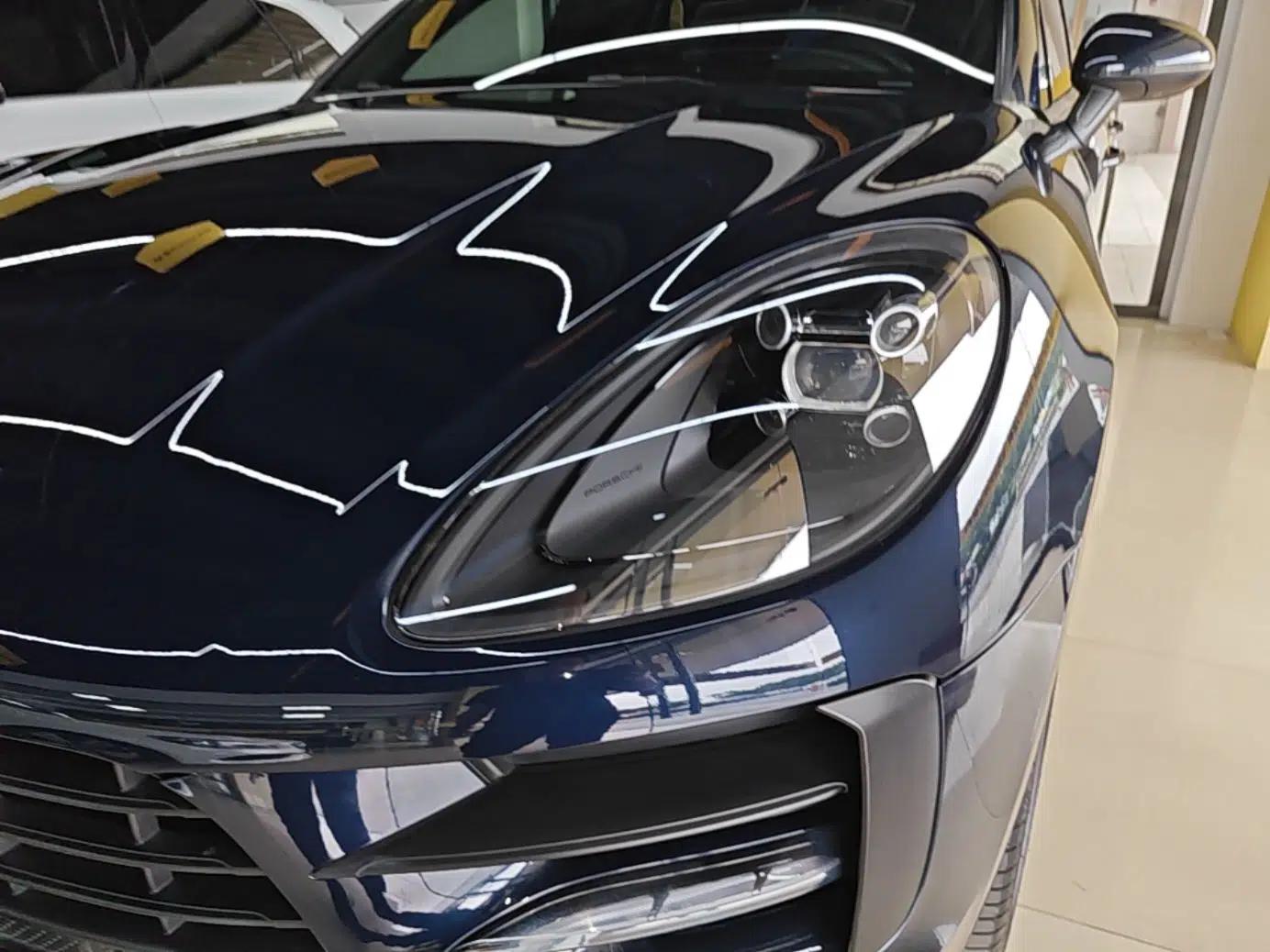 Porsche Macan 2018 Macan 2.0T — миниатюра 8