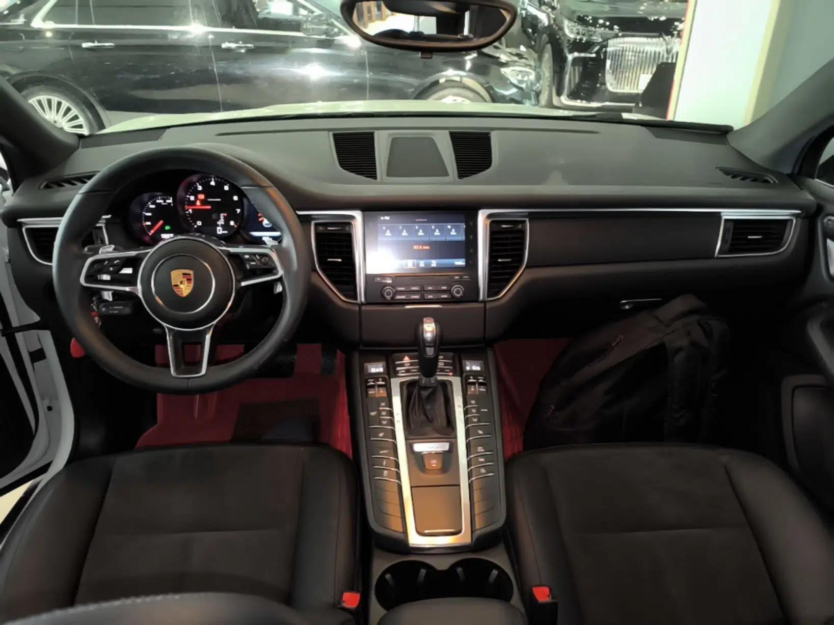 Porsche Macan 2017 Macan 2.0T — миниатюра 12