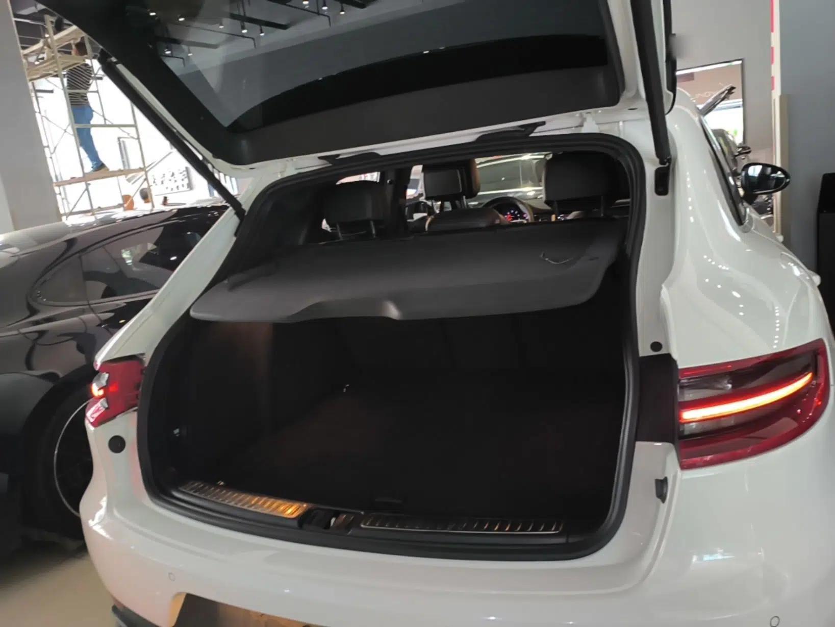 Porsche Macan 2017 Macan 2.0T — миниатюра 22