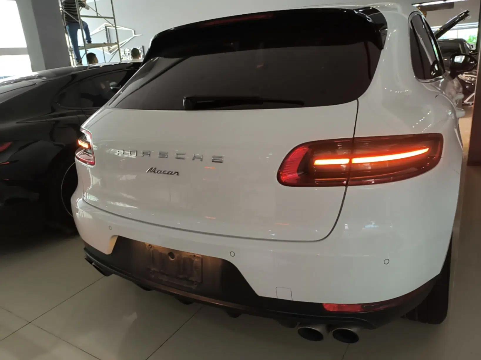 Porsche Macan 2017 Macan 2.0T — миниатюра 5