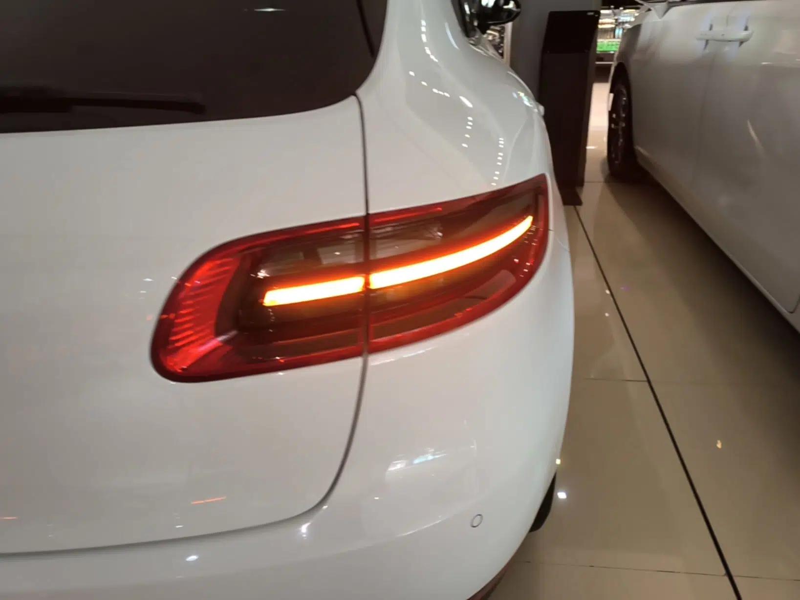 Porsche Macan 2017 Macan 2.0T — миниатюра 9