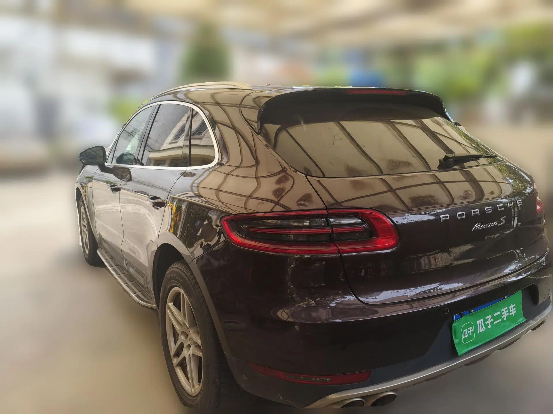 Porsche Macan 2017 Macan 2.0T — миниатюра 4