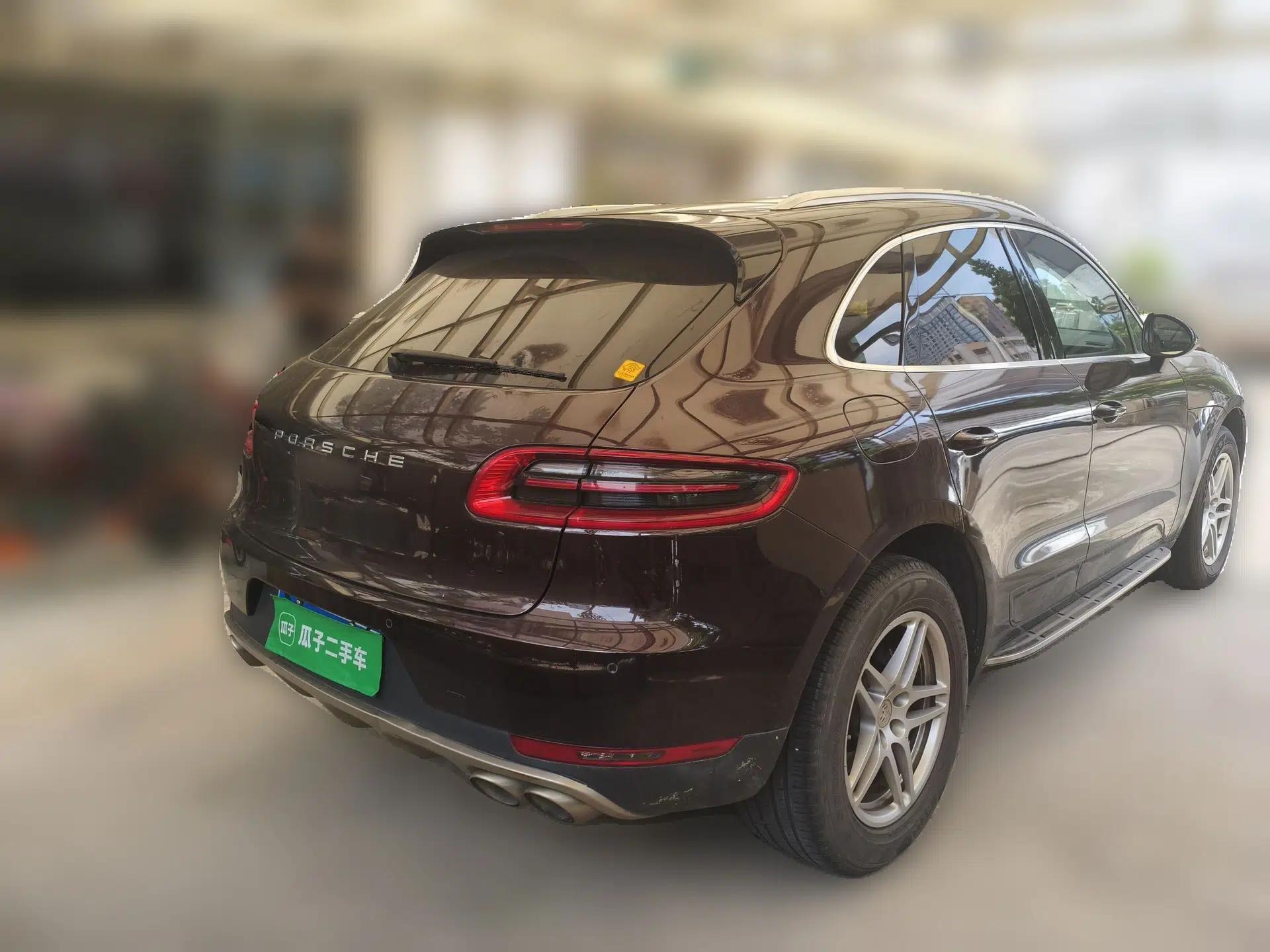 Porsche Macan 2017 Macan 2.0T — миниатюра 6