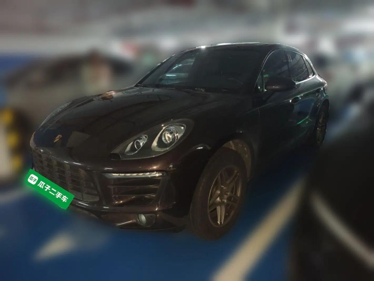 Porsche Macan 2017 Macan 2.0T — миниатюра 1