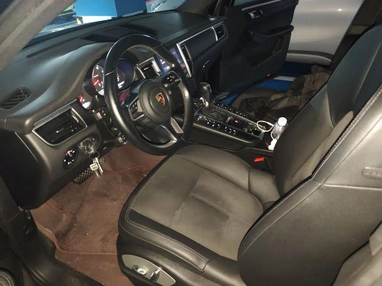 Porsche Macan 2017 Macan 2.0T — миниатюра 15