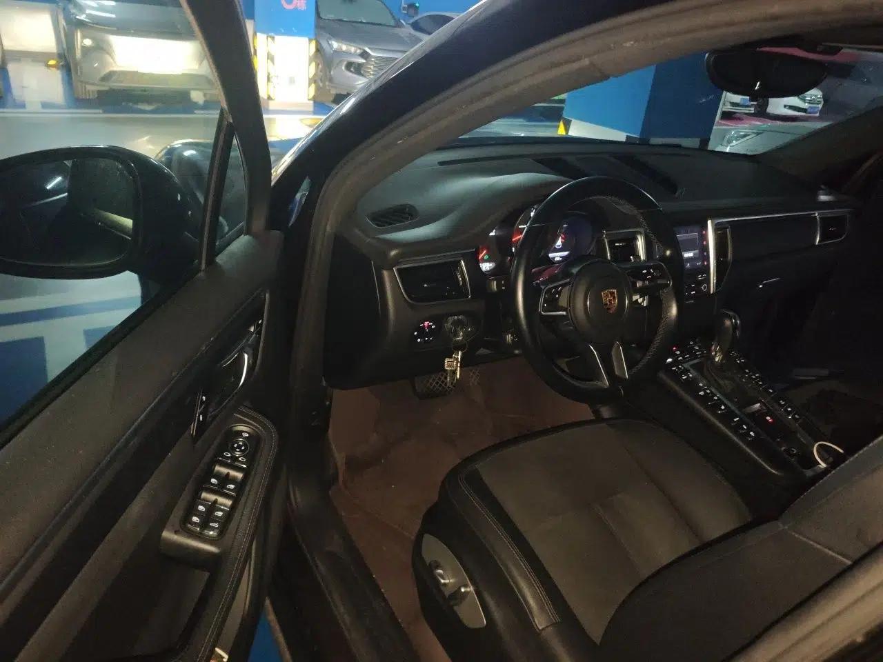 Porsche Macan 2017 Macan 2.0T — миниатюра 16