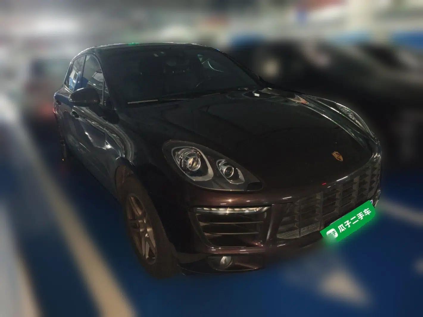 Porsche Macan 2017 Macan 2.0T — миниатюра 3