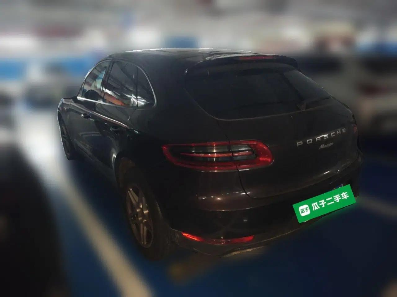 Porsche Macan 2017 Macan 2.0T — миниатюра 4