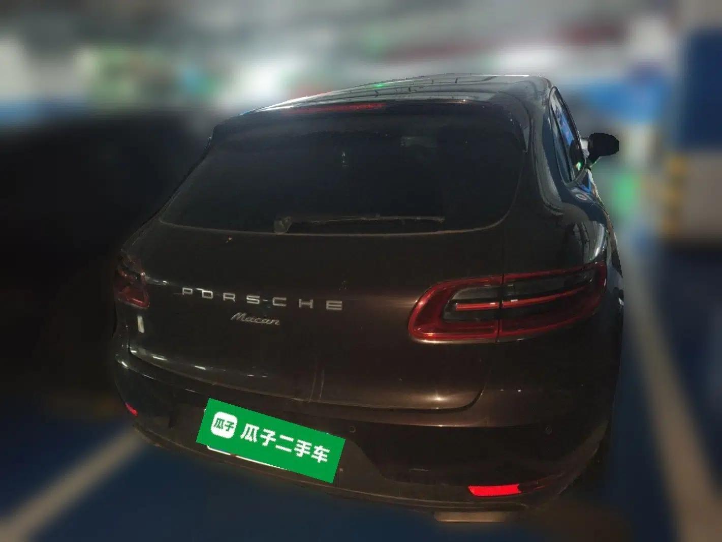 Porsche Macan 2017 Macan 2.0T — миниатюра 5