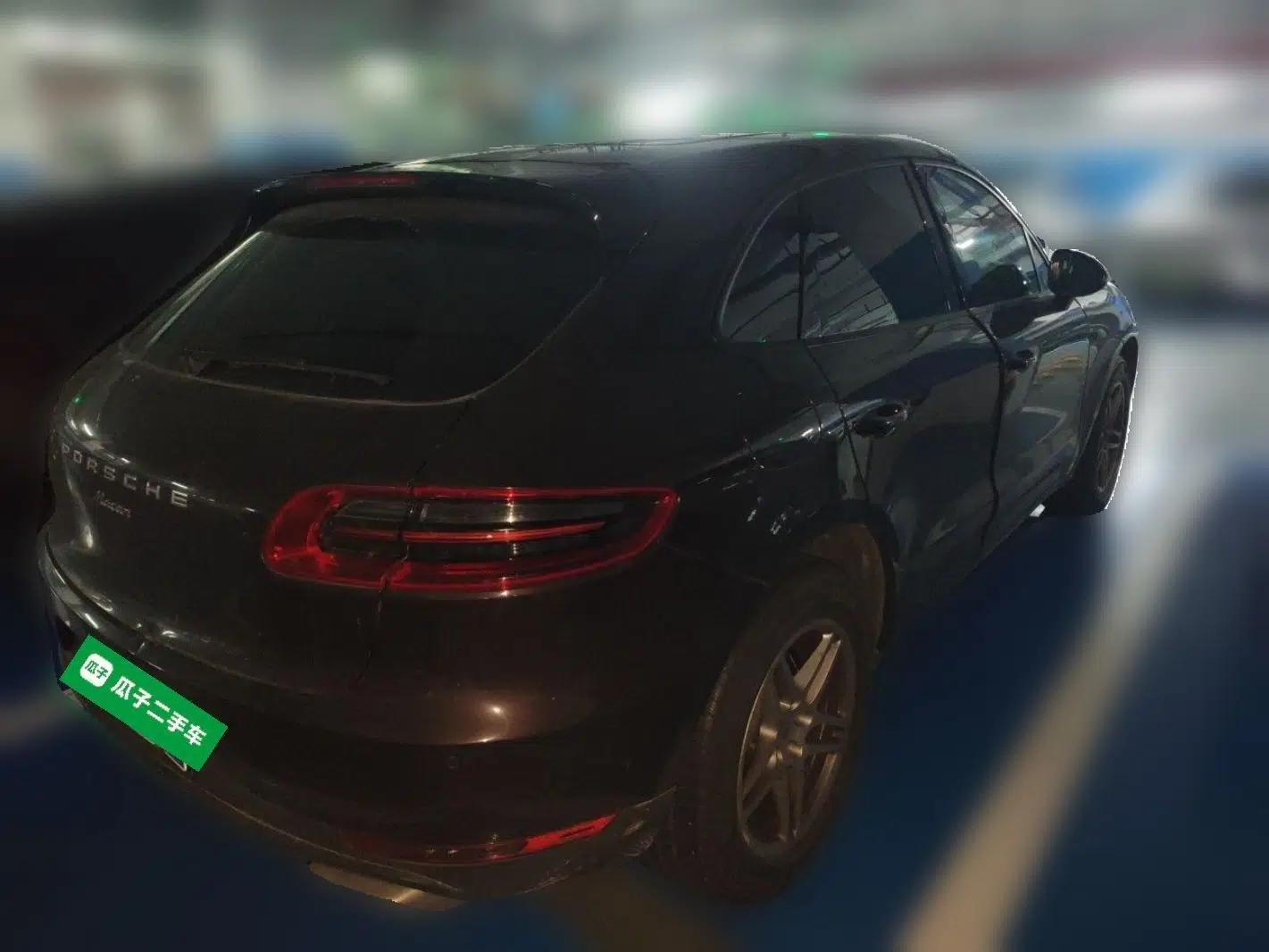 Porsche Macan 2017 Macan 2.0T — миниатюра 6