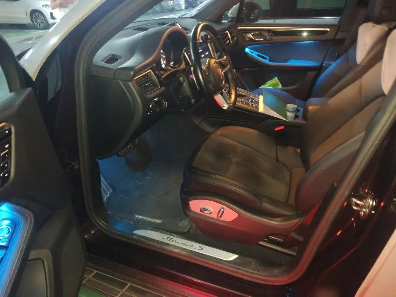 Porsche Macan 2017 Macan S 3.0T — миниатюра 16