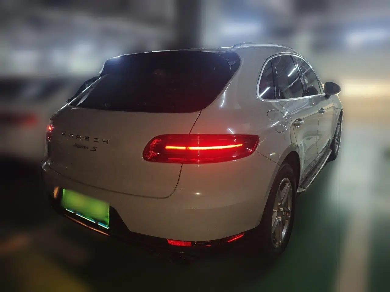 Porsche Macan 2017 Macan S 3.0T — миниатюра 6