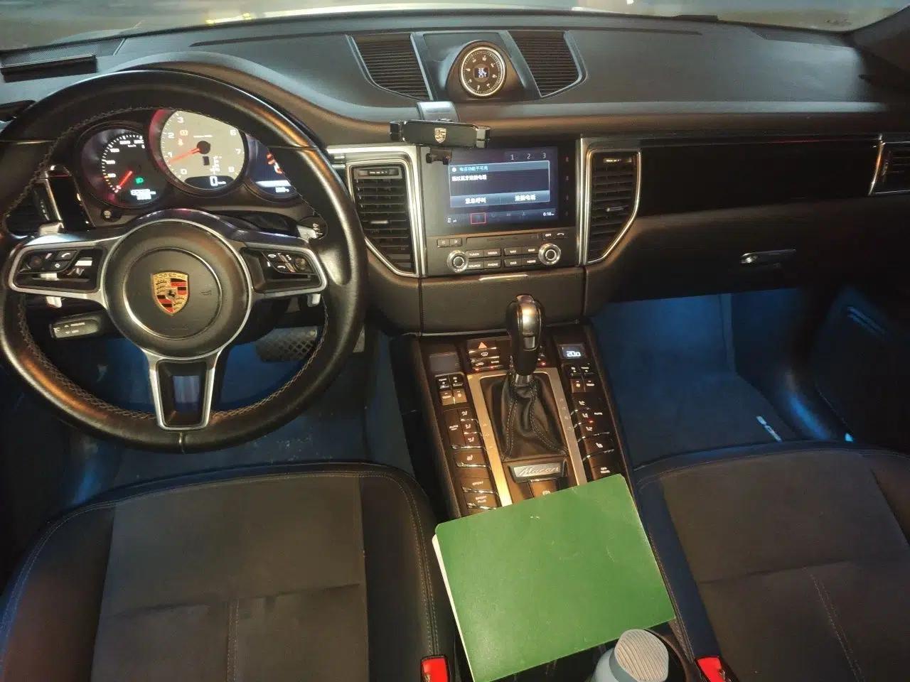 Porsche Macan 2017 Macan S 3.0T — миниатюра 9