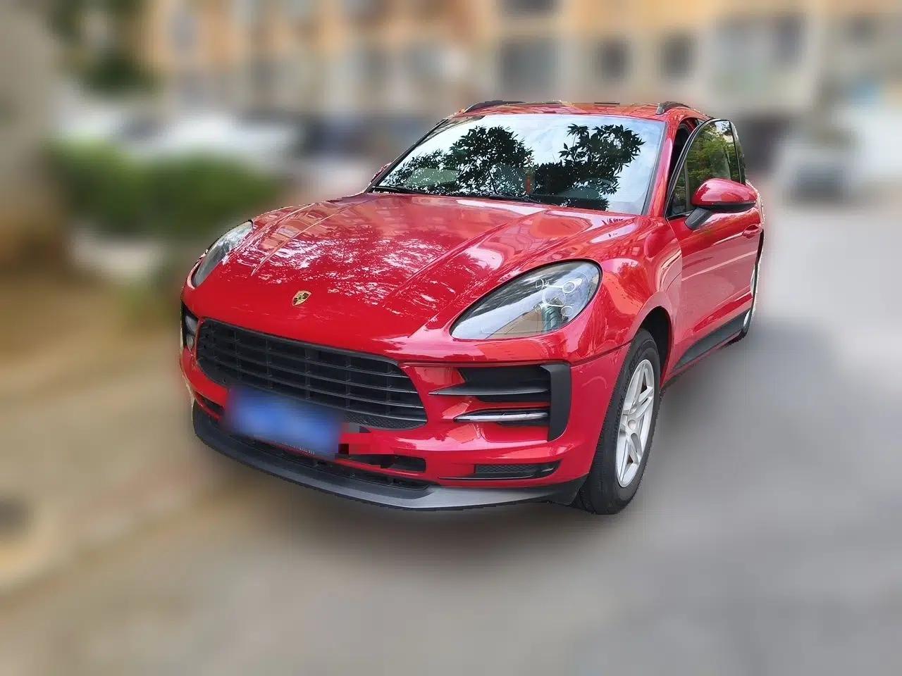 Porsche Macan 2018 Macan 2.0T — миниатюра 1