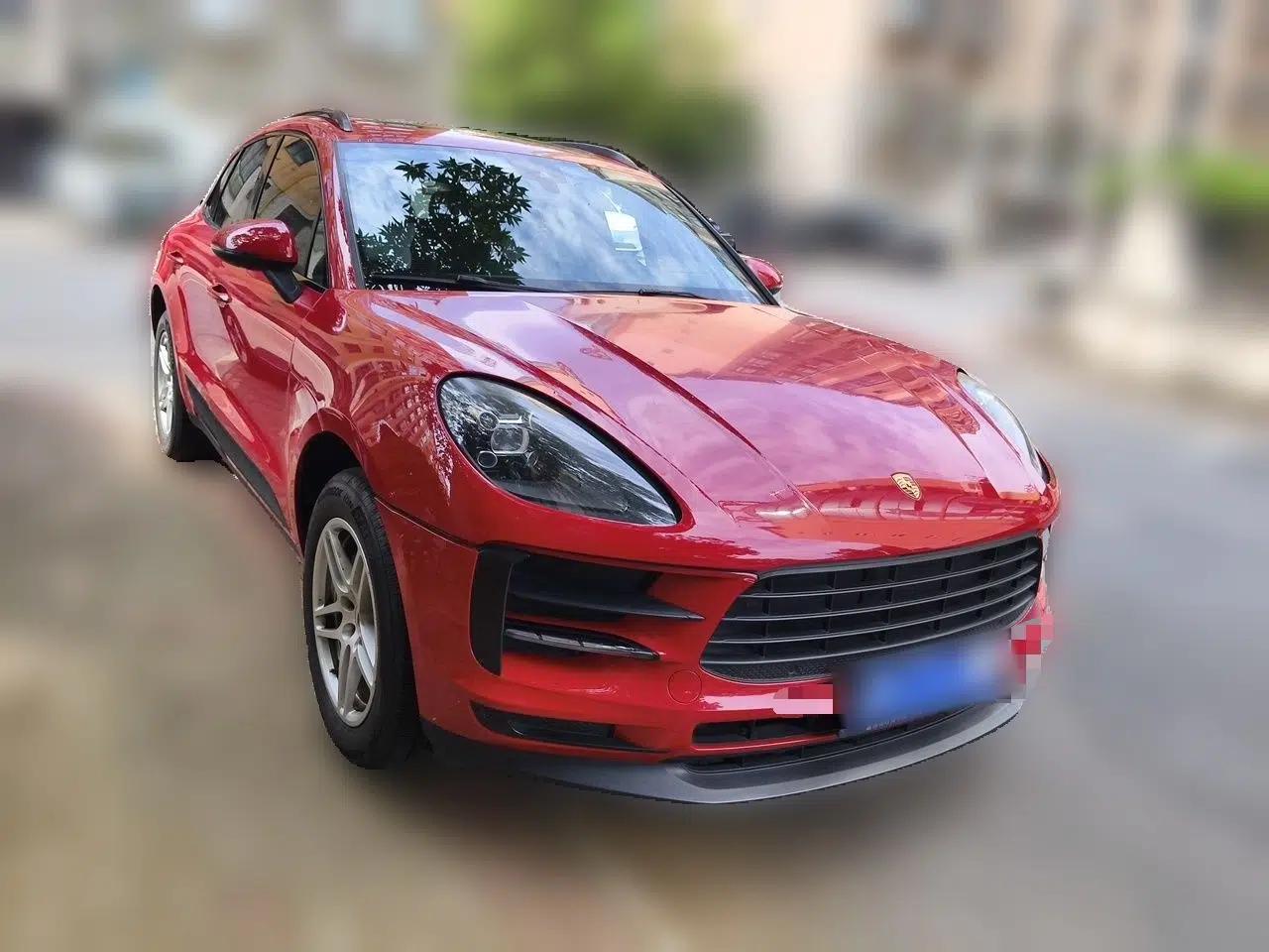 Porsche Macan 2018 Macan 2.0T — миниатюра 3