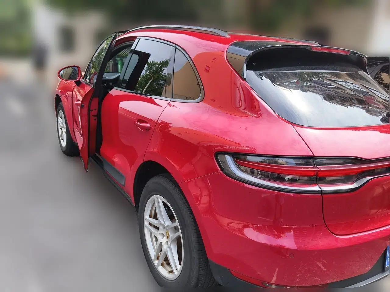 Porsche Macan 2018 Macan 2.0T — миниатюра 4