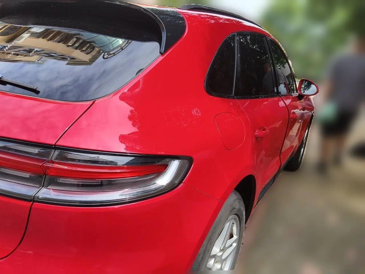 Porsche Macan 2018 Macan 2.0T — миниатюра 6