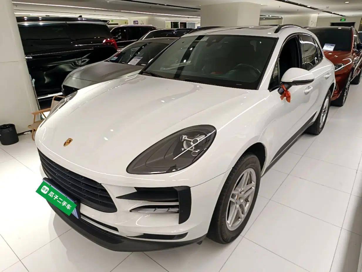 Porsche Macan 2021 Macan 2.0T — миниатюра 1