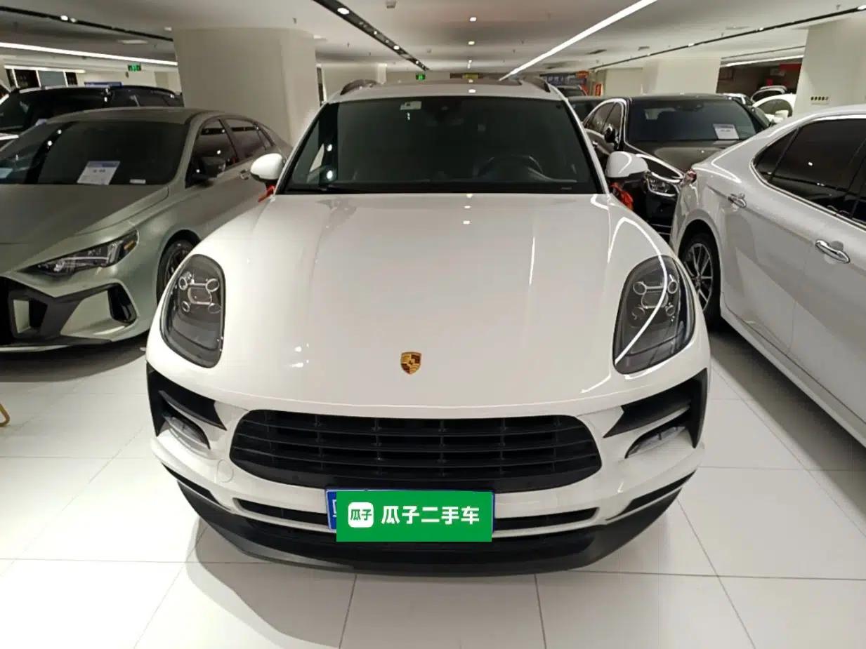 Porsche Macan 2021 Macan 2.0T — миниатюра 2