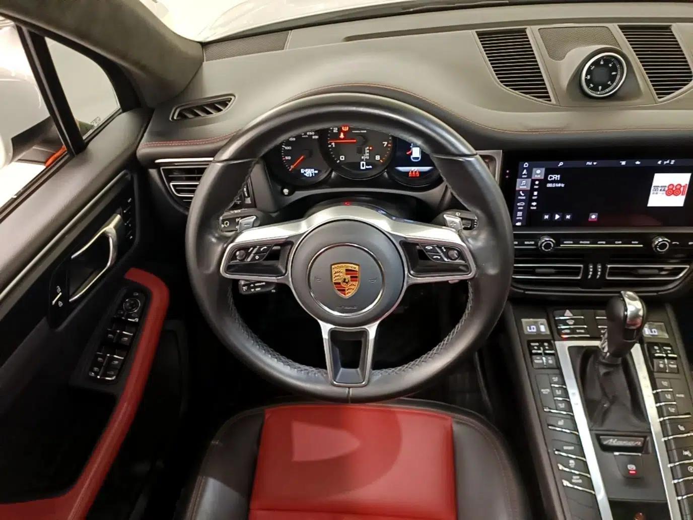 Porsche Macan 2021 Macan 2.0T — миниатюра 13