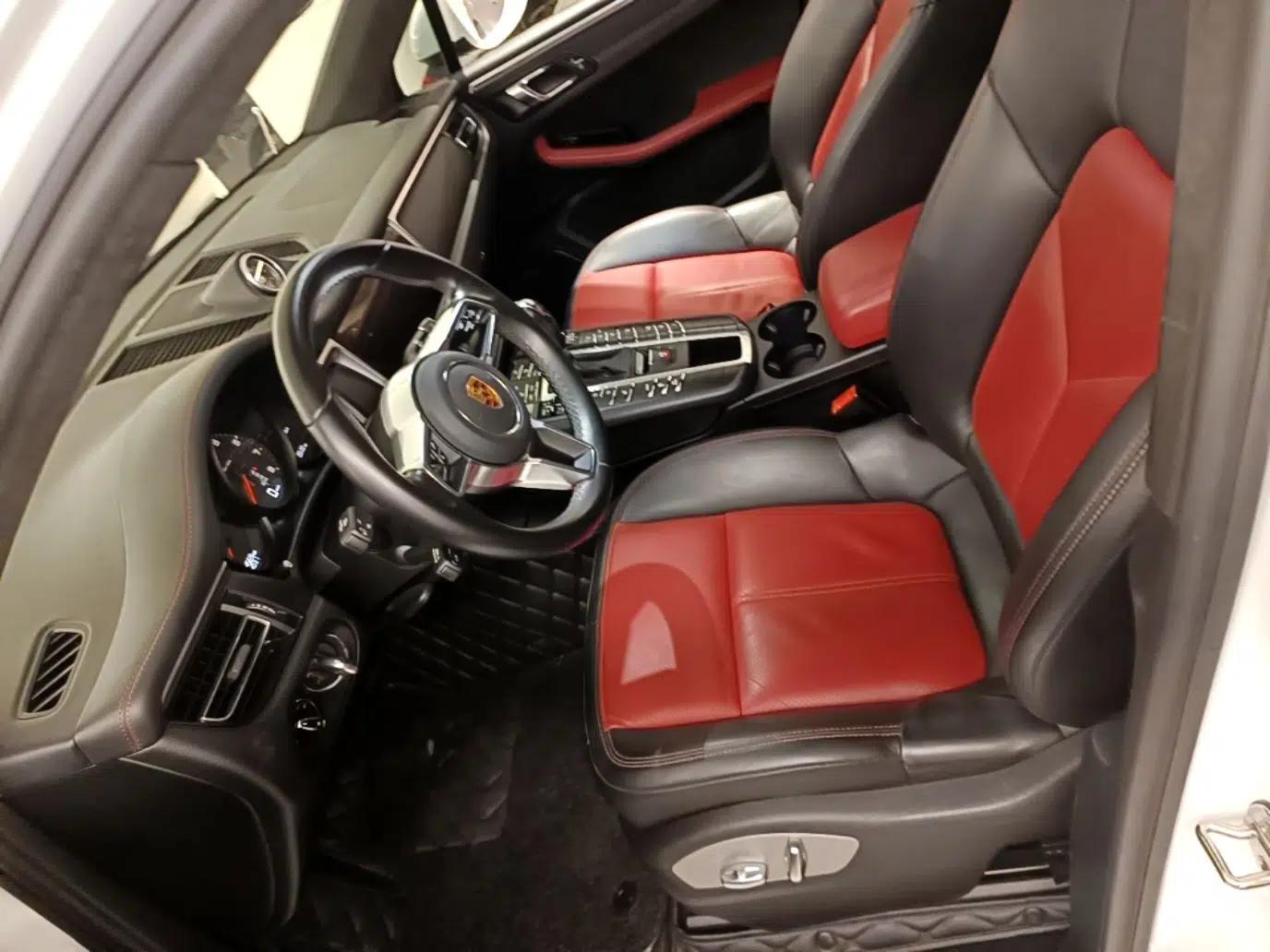 Porsche Macan 2021 Macan 2.0T — миниатюра 17