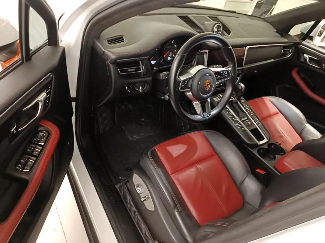Porsche Macan 2021 Macan 2.0T — миниатюра 18