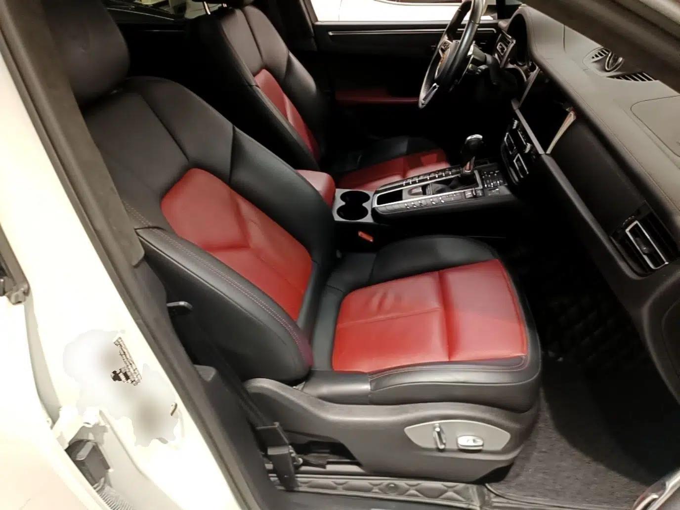 Porsche Macan 2021 Macan 2.0T — миниатюра 19