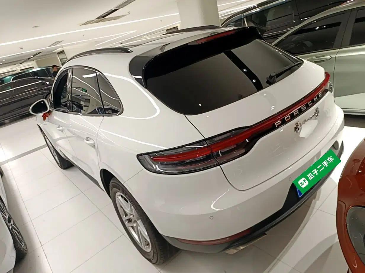 Porsche Macan 2021 Macan 2.0T — миниатюра 4