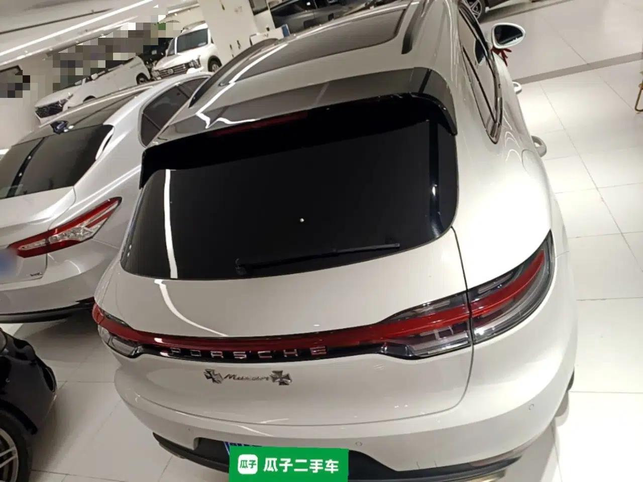 Porsche Macan 2021 Macan 2.0T — миниатюра 5