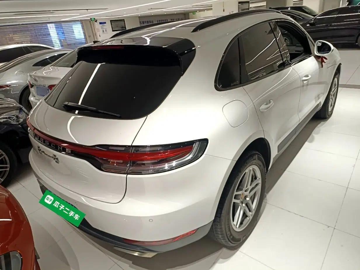 Porsche Macan 2021 Macan 2.0T — миниатюра 6