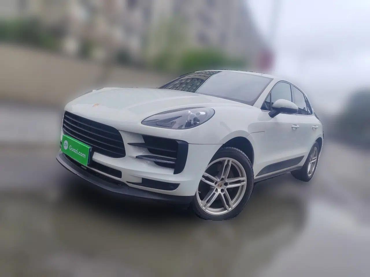 Porsche Macan 2018 Macan 2.0T — миниатюра 1