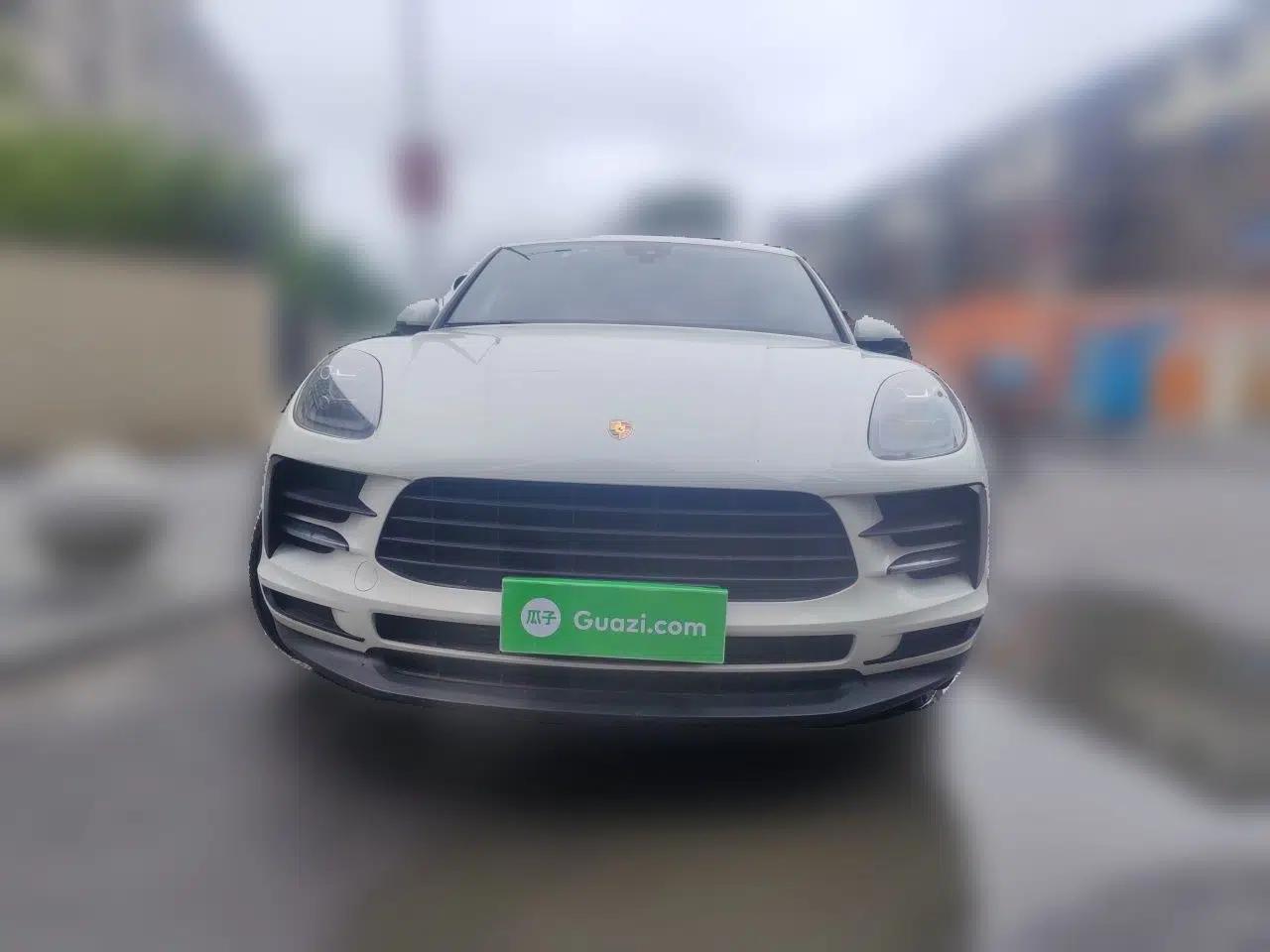 Porsche Macan 2018 Macan 2.0T — миниатюра 2