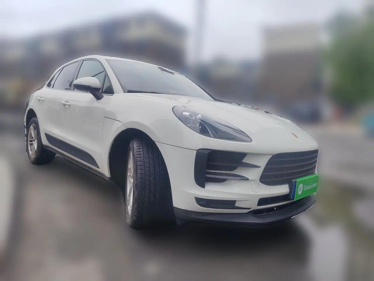 Porsche Macan 2018 Macan 2.0T — миниатюра 3