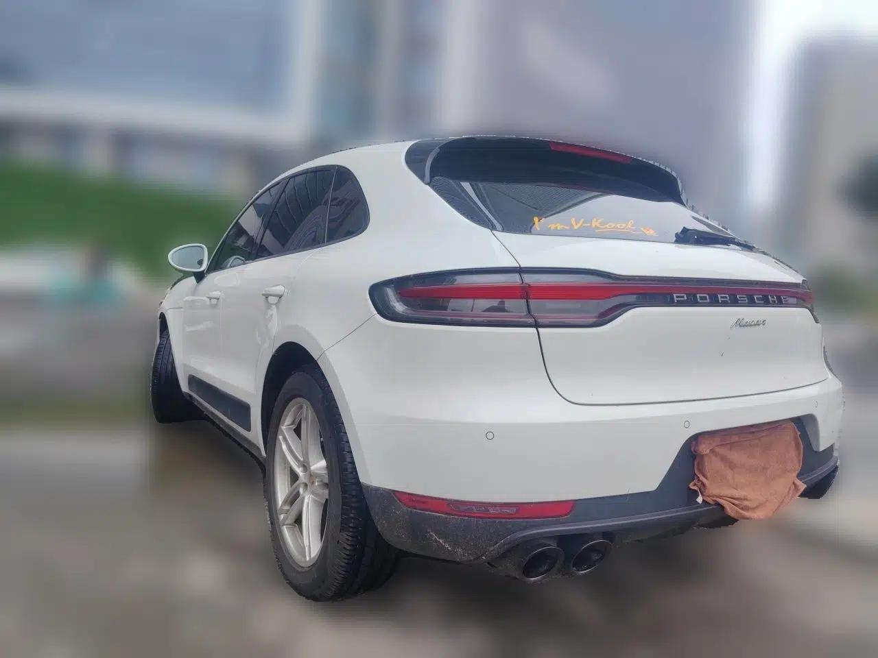 Porsche Macan 2018 Macan 2.0T — миниатюра 4
