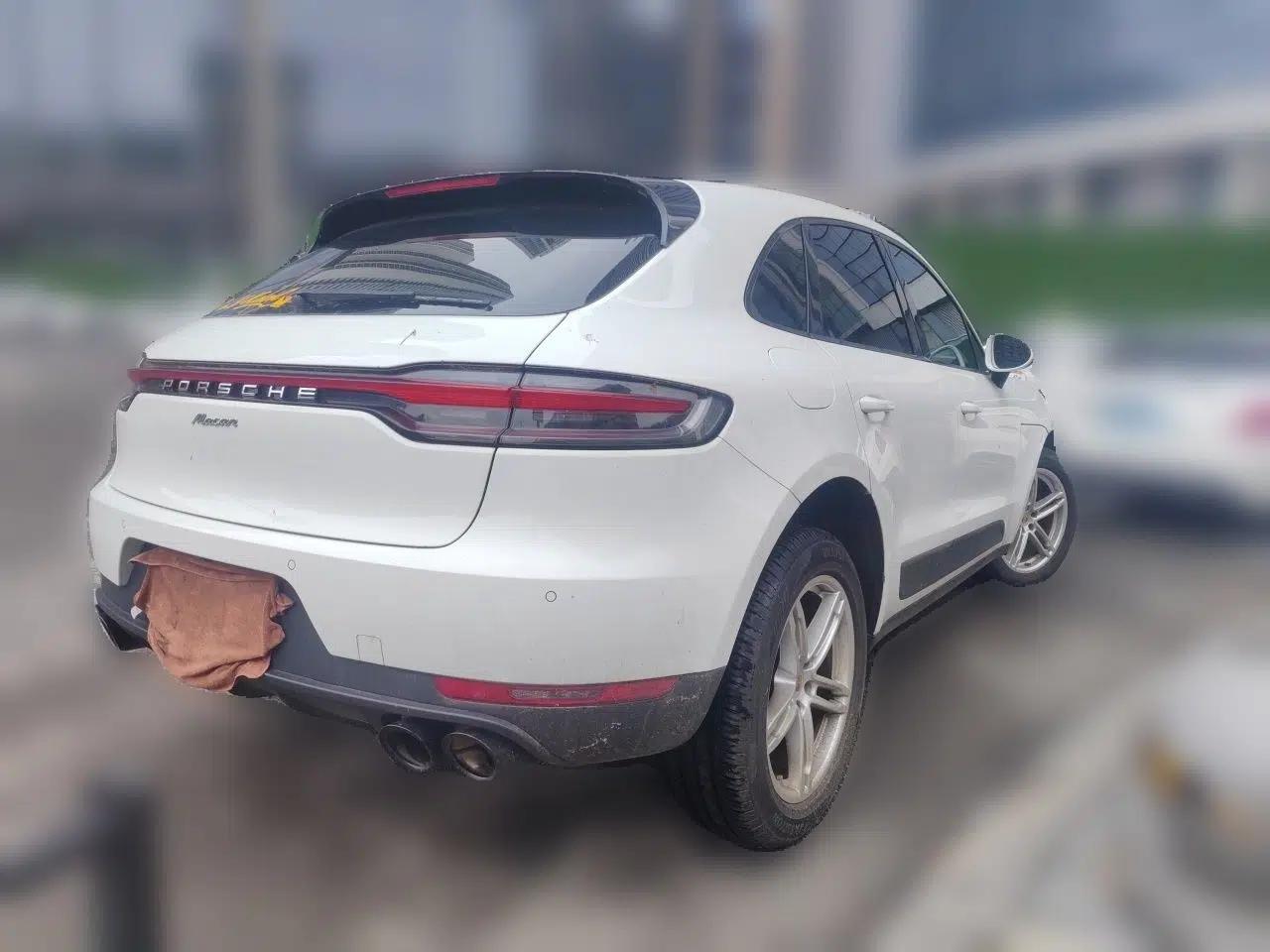 Porsche Macan 2018 Macan 2.0T — миниатюра 6
