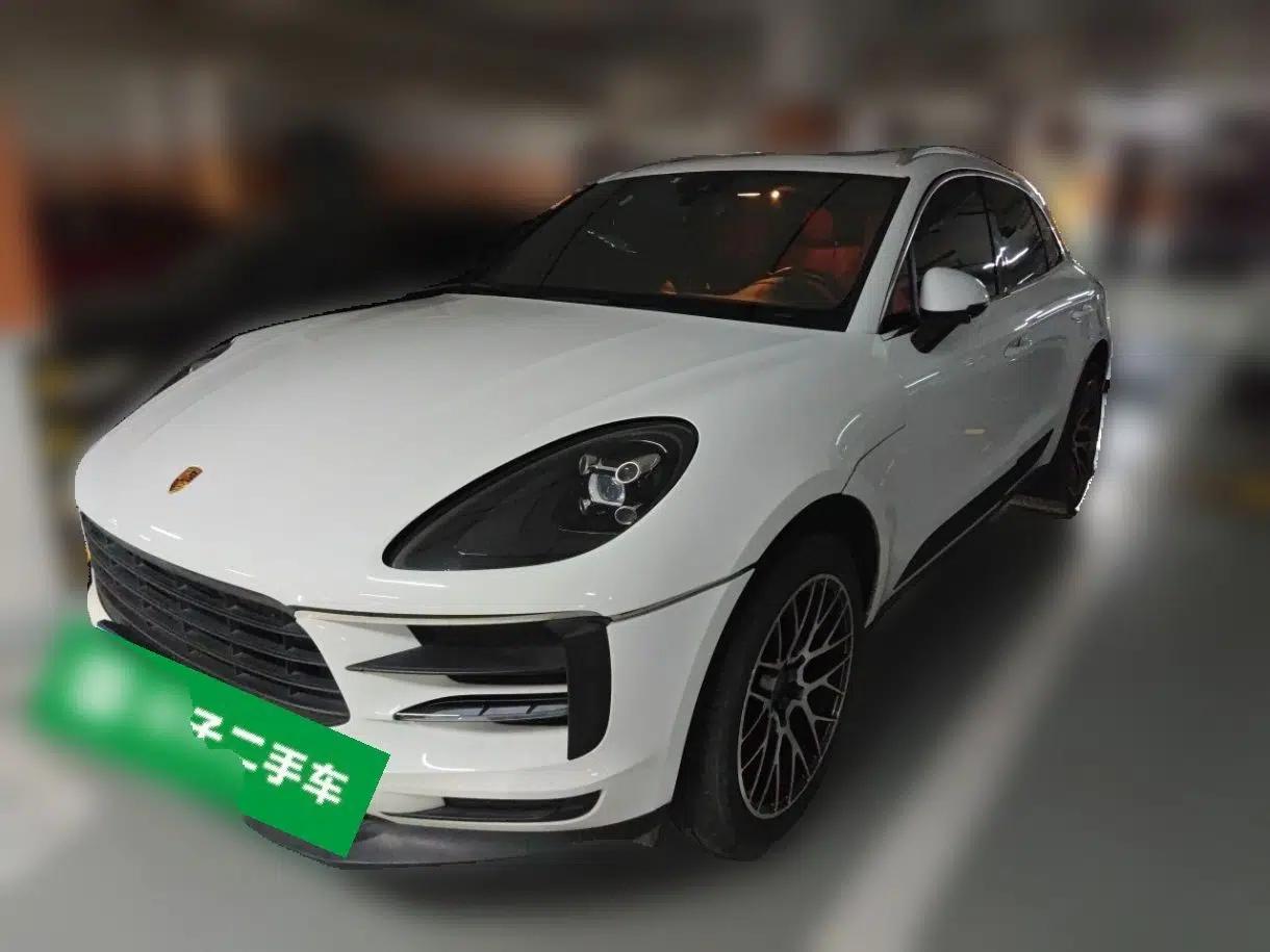 Porsche Macan 2018 Macan 2.0T — миниатюра 1