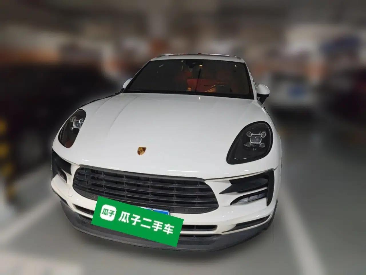 Porsche Macan 2018 Macan 2.0T — миниатюра 2