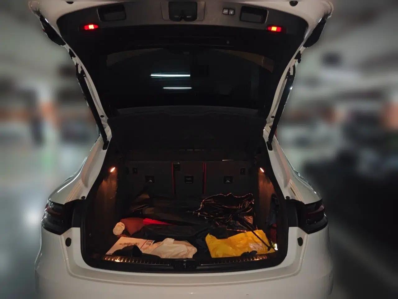 Porsche Macan 2018 Macan 2.0T — миниатюра 19