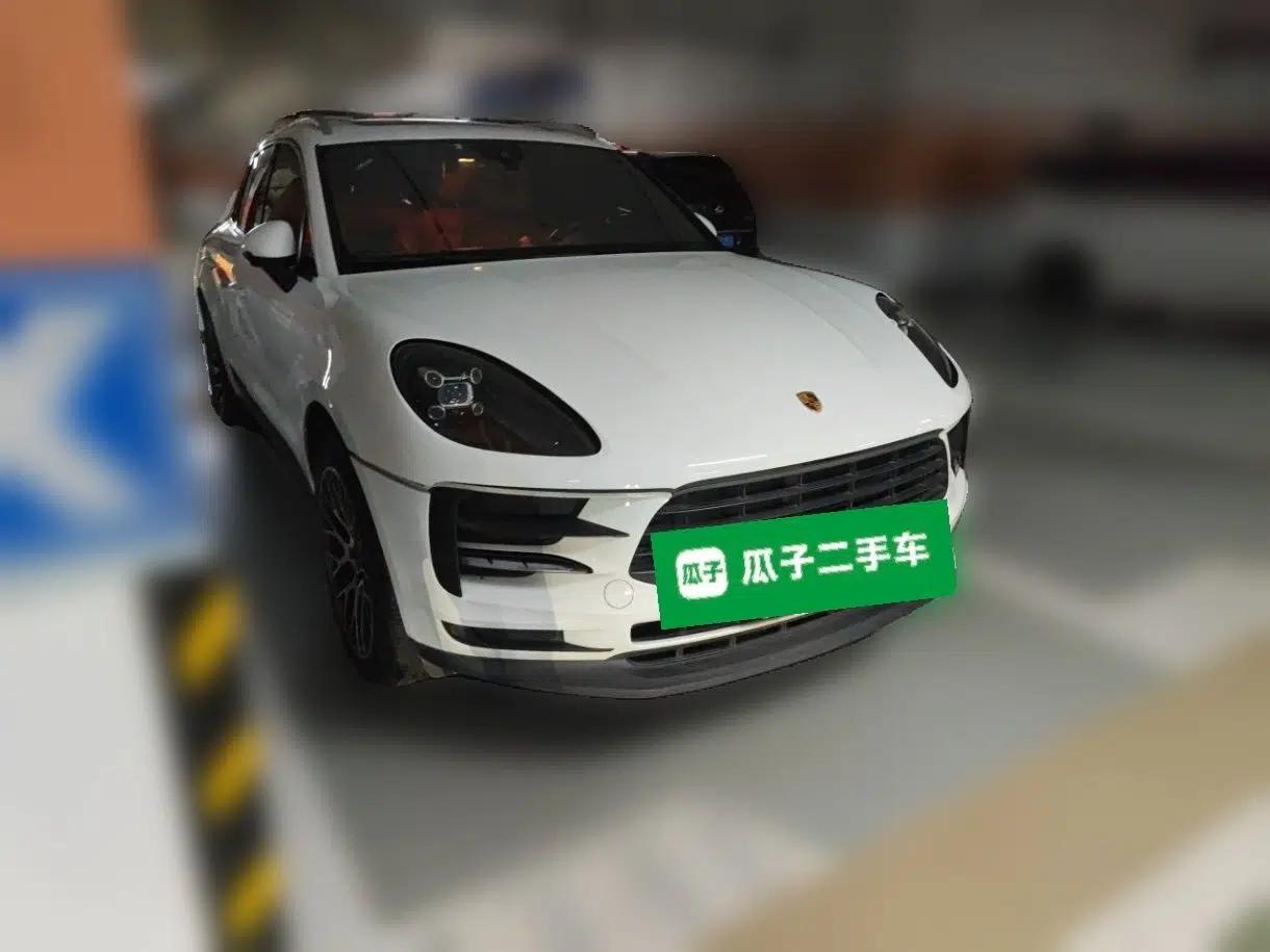 Porsche Macan 2018 Macan 2.0T — миниатюра 3