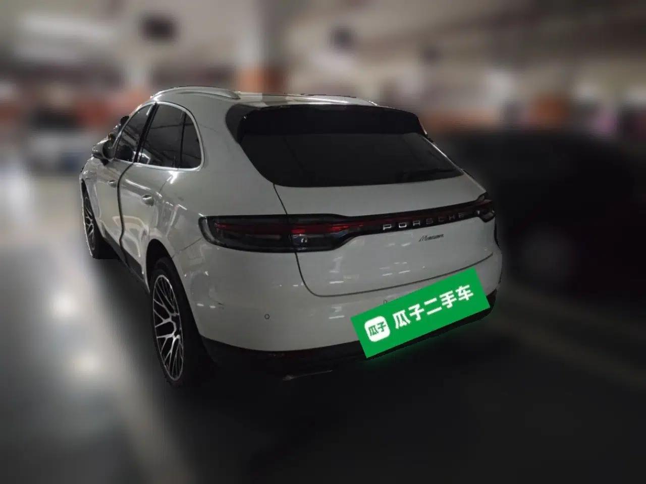 Porsche Macan 2018 Macan 2.0T — миниатюра 4