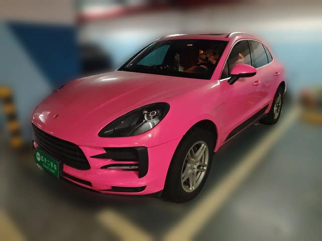 Porsche Macan 2020 Macan 2.0T — миниатюра 1