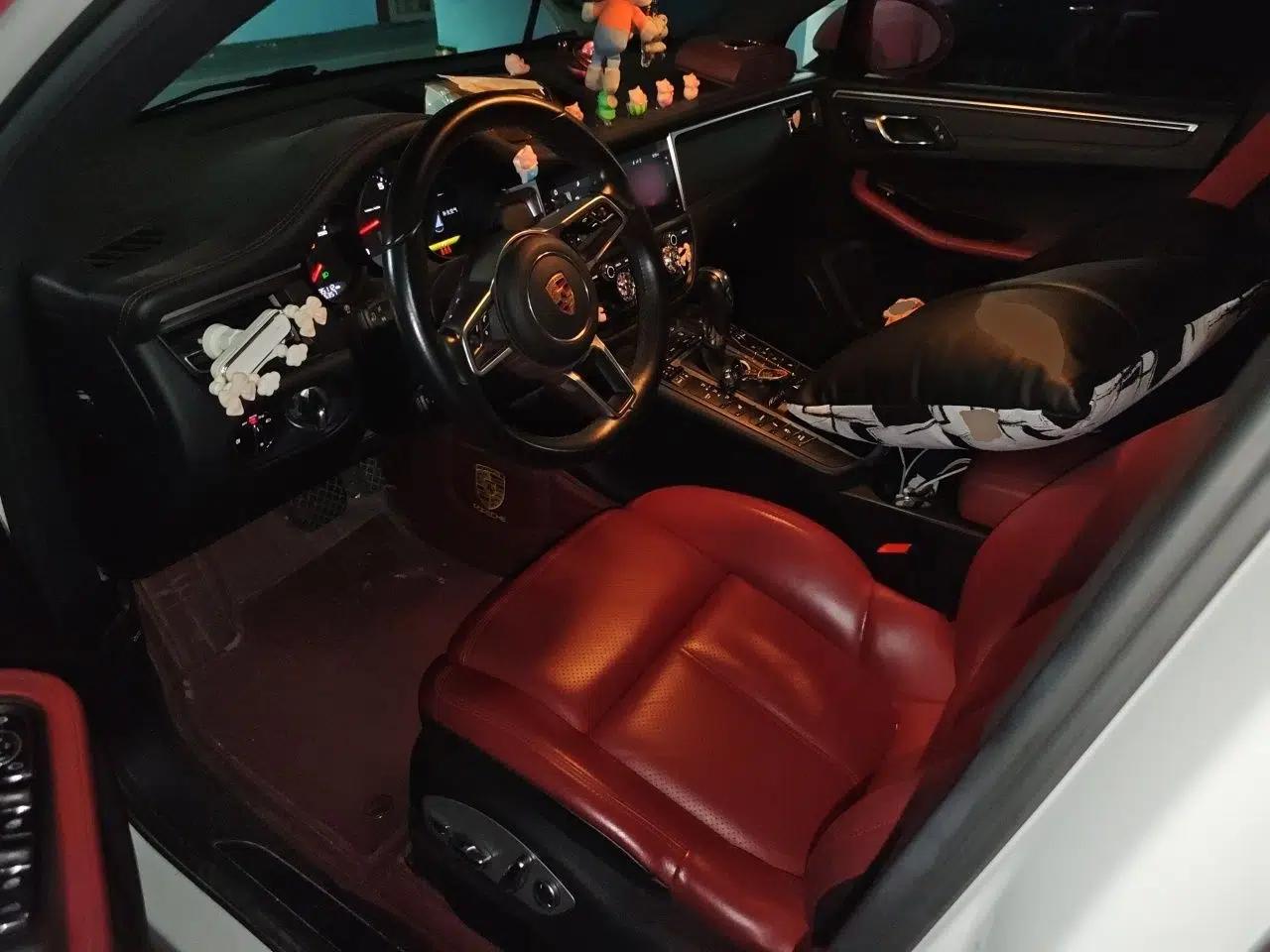 Porsche Macan 2020 Macan 2.0T — миниатюра 16