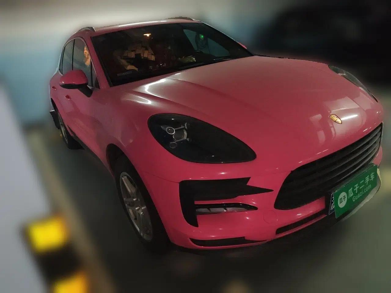 Porsche Macan 2020 Macan 2.0T — миниатюра 3