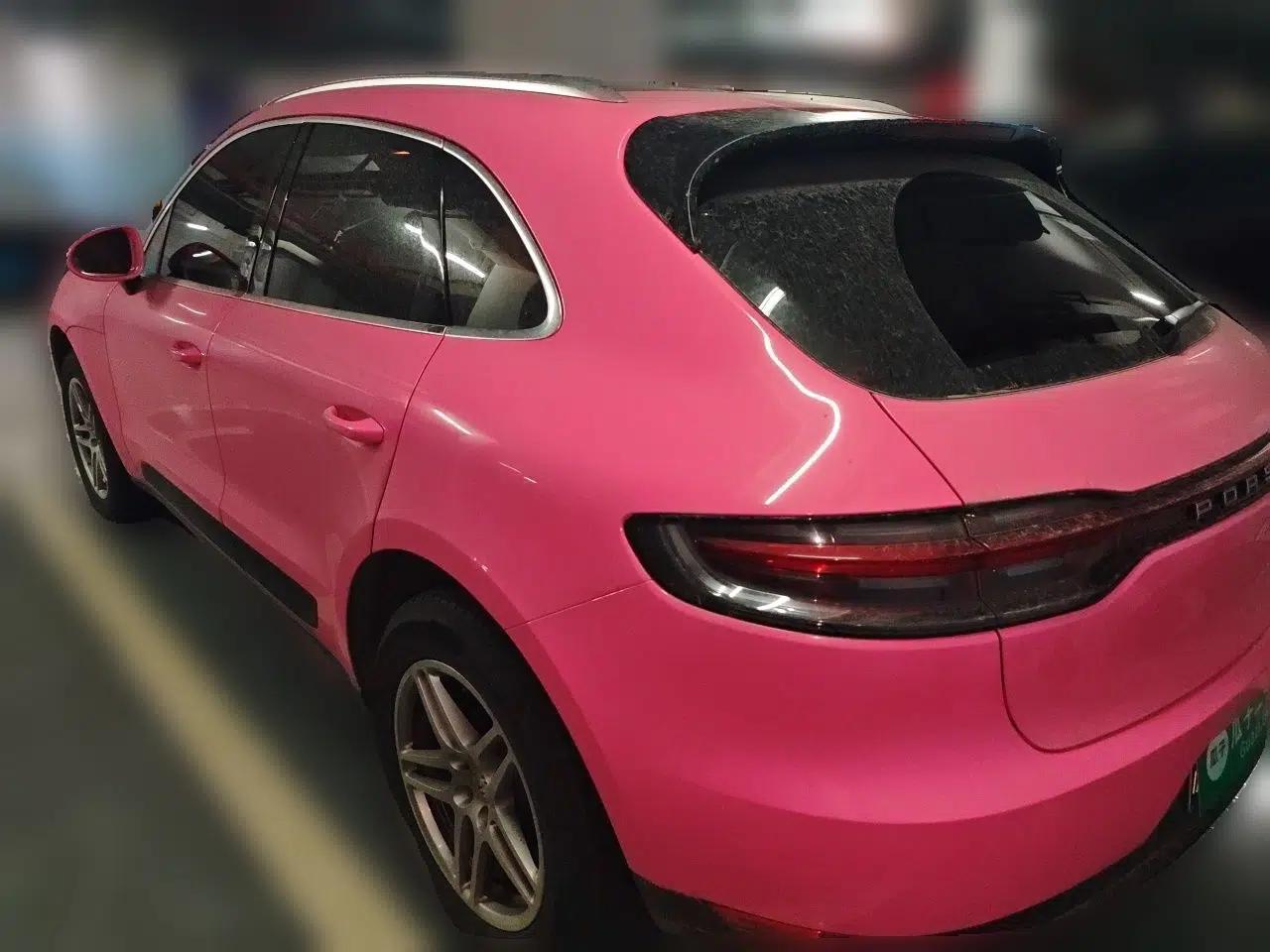 Porsche Macan 2020 Macan 2.0T — миниатюра 4