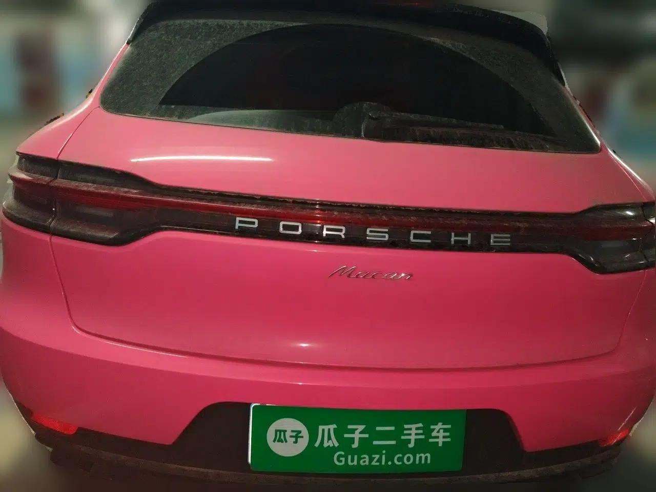 Porsche Macan 2020 Macan 2.0T — миниатюра 5