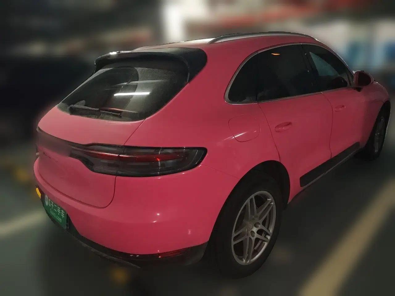 Porsche Macan 2020 Macan 2.0T — миниатюра 6